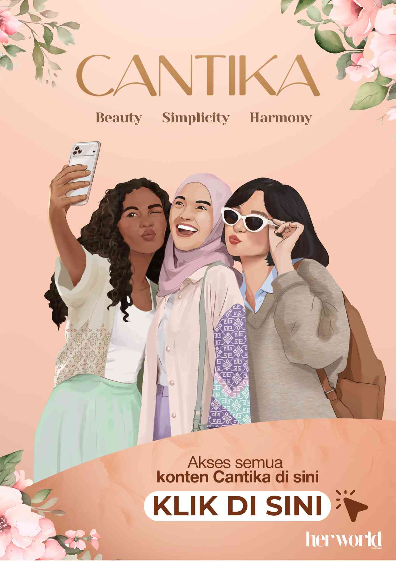 Cantika