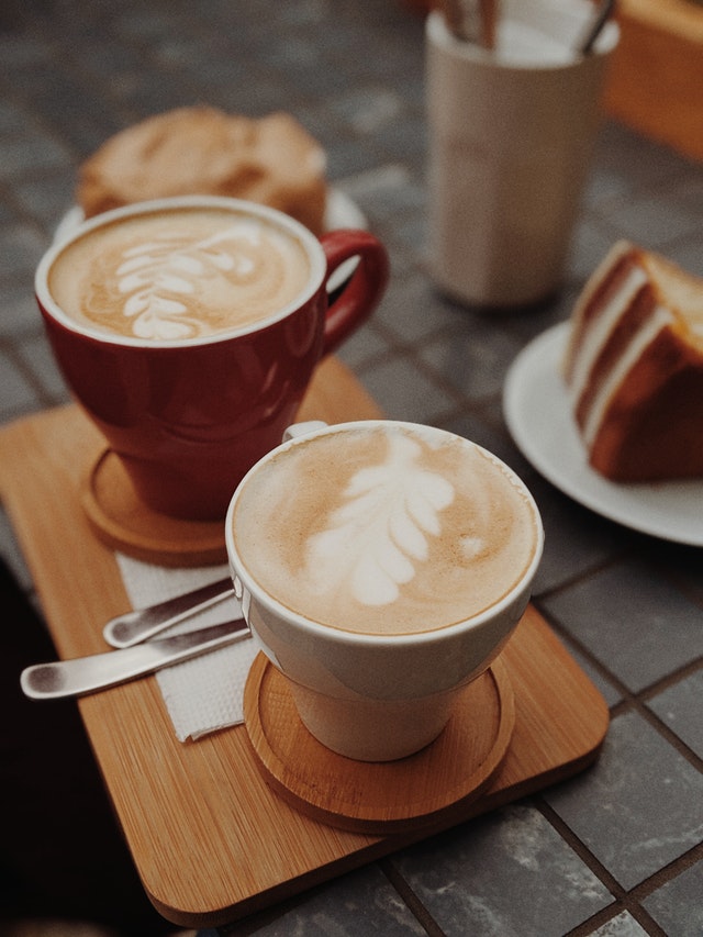 Sering Dianggap Sama, Ini Perbedaan Cappucino Dan Latte