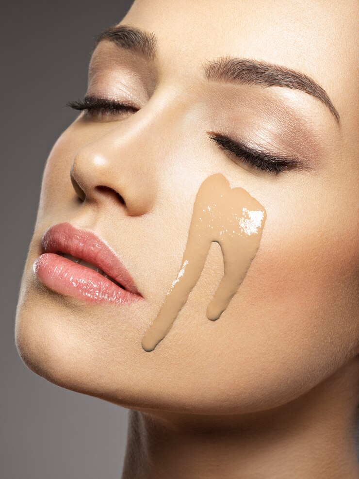 4 Cara Memilih Warna Foundation untuk Hasil Make-up Flawless