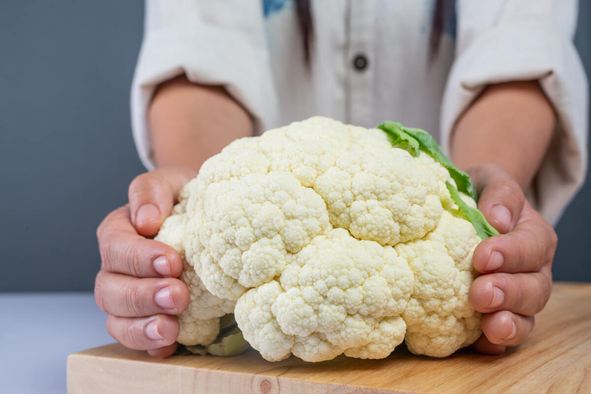 4 Manfaat Penting dari Mengkonsumsi Brokoli Putih