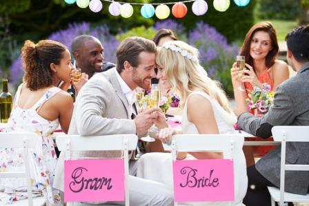 6 Tips Gelar Pesta Pernikahan di Rumah