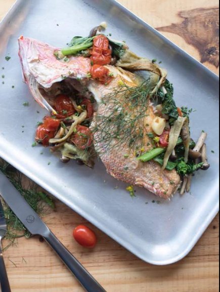 Resep Memasak Ikan Kakap ala Chef Revo