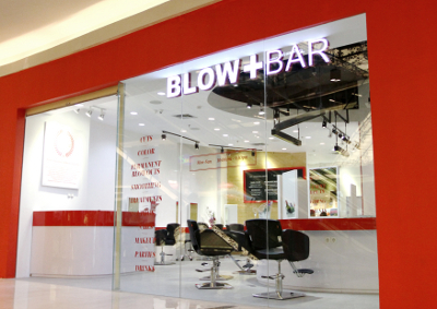 Blow Out Permanen di Blow+Bar Jakarta!