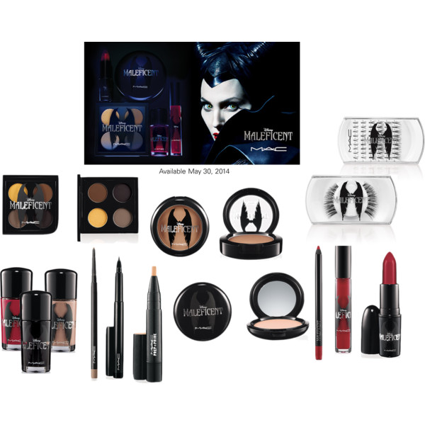 Kolaborasi Disney dan M.A.C Cosmetics