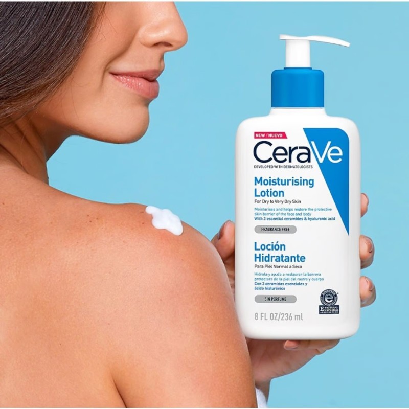 Kulit Kering dan Kasar? Coba 4 Body Lotion Melembapkan Ini