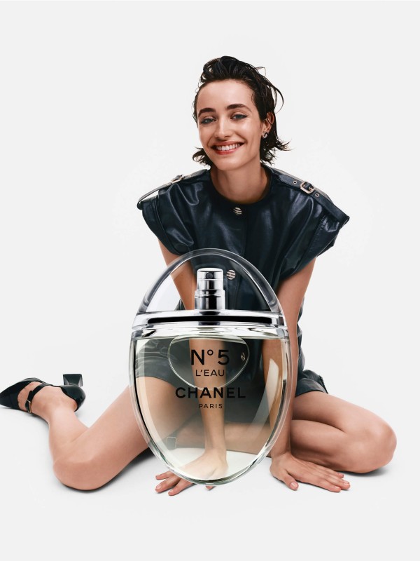 Dapatkan Kemasan Terbaru CHANEL N°5 L’EAU Edisi Terbatas
