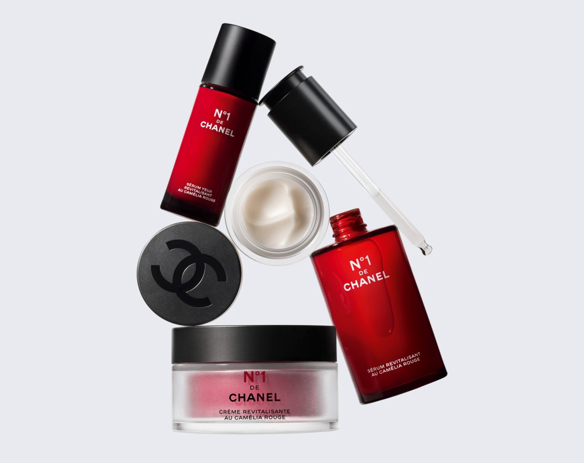 Baru! Chanel Hadirkan N°1 DE CHANEL SÉRUM YEUX REVITALISANT