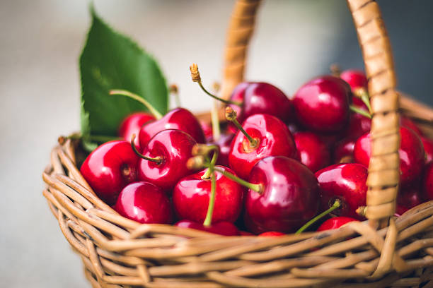 Yuk Intip 5 Manfaat Buah Cherry Untuk Kecantikan 