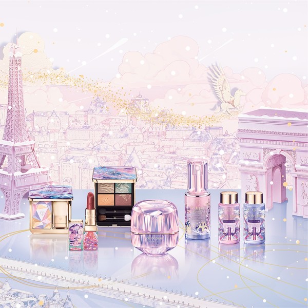 Keindahan Kota Paris di Koleksi Clé de Peau Holiday 2024