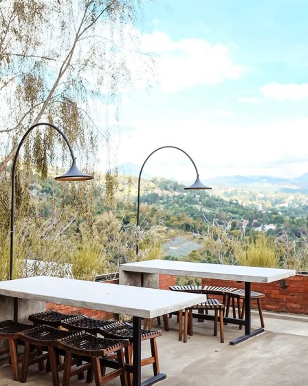 5 Coffee Shop Di Bandung Dengan View Bagus dan Instagramable