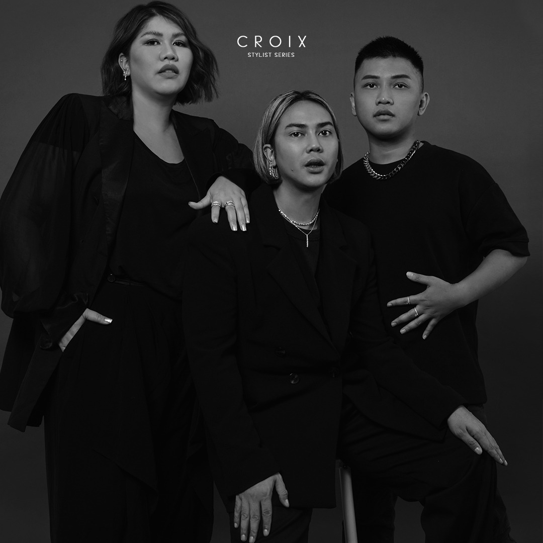 CROIX Stylist Series, Koleksi Perhiasan Kolaborasi 3 Stylist