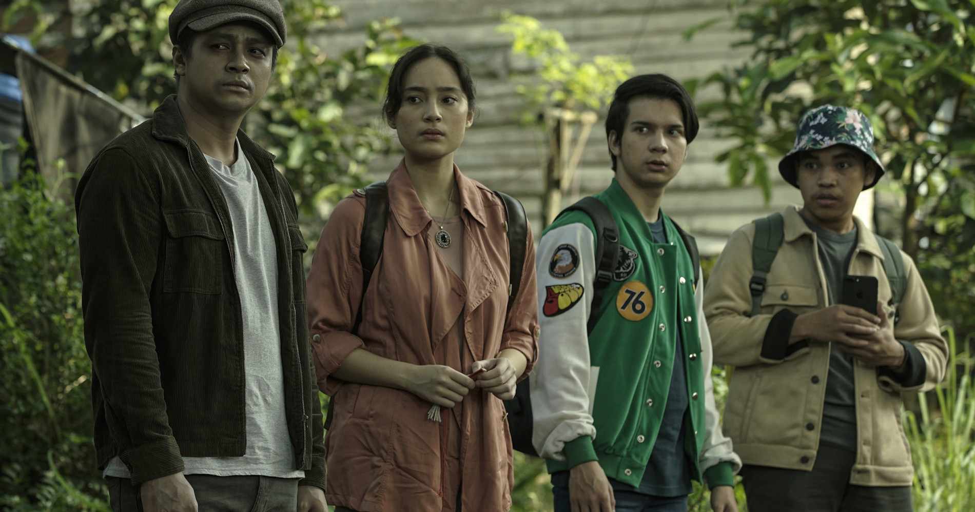 Digentayangin Calon Suami, Ghost Writer 2 Tayang Di Bioskop