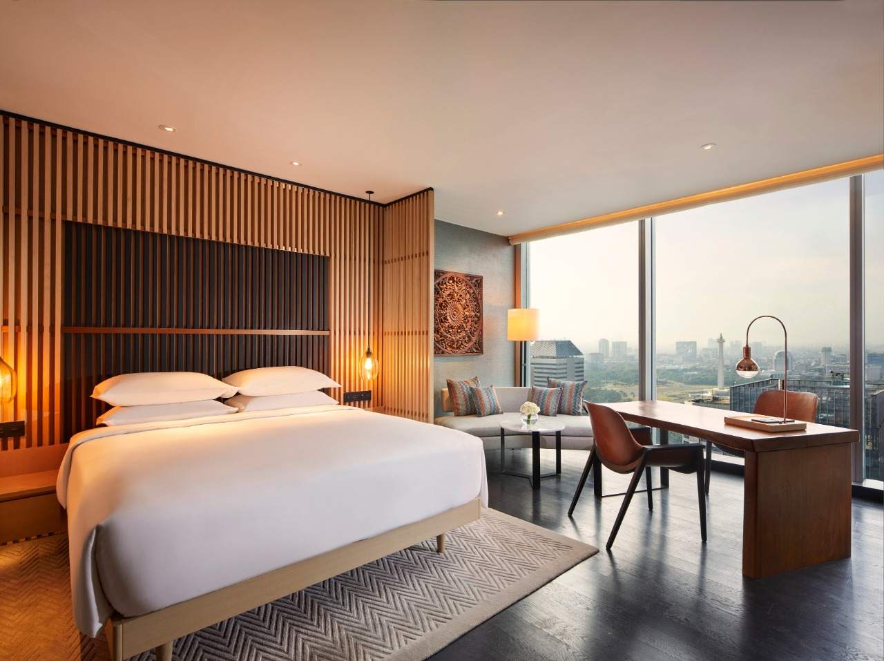 Park Hyatt Jakarta Hadir Dengan Desain Kontemporer Indonesia