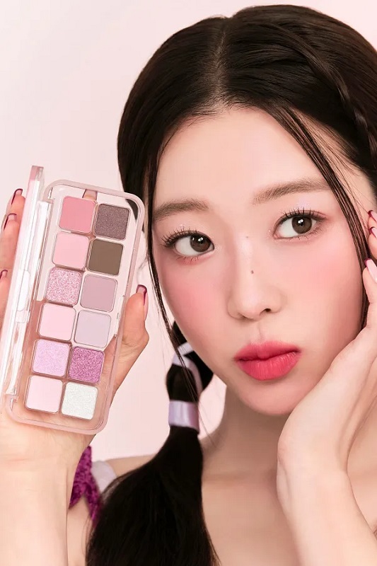 Ini 4 Rekomendasi Eyeshadow Palette dengan Warna Cool Tone