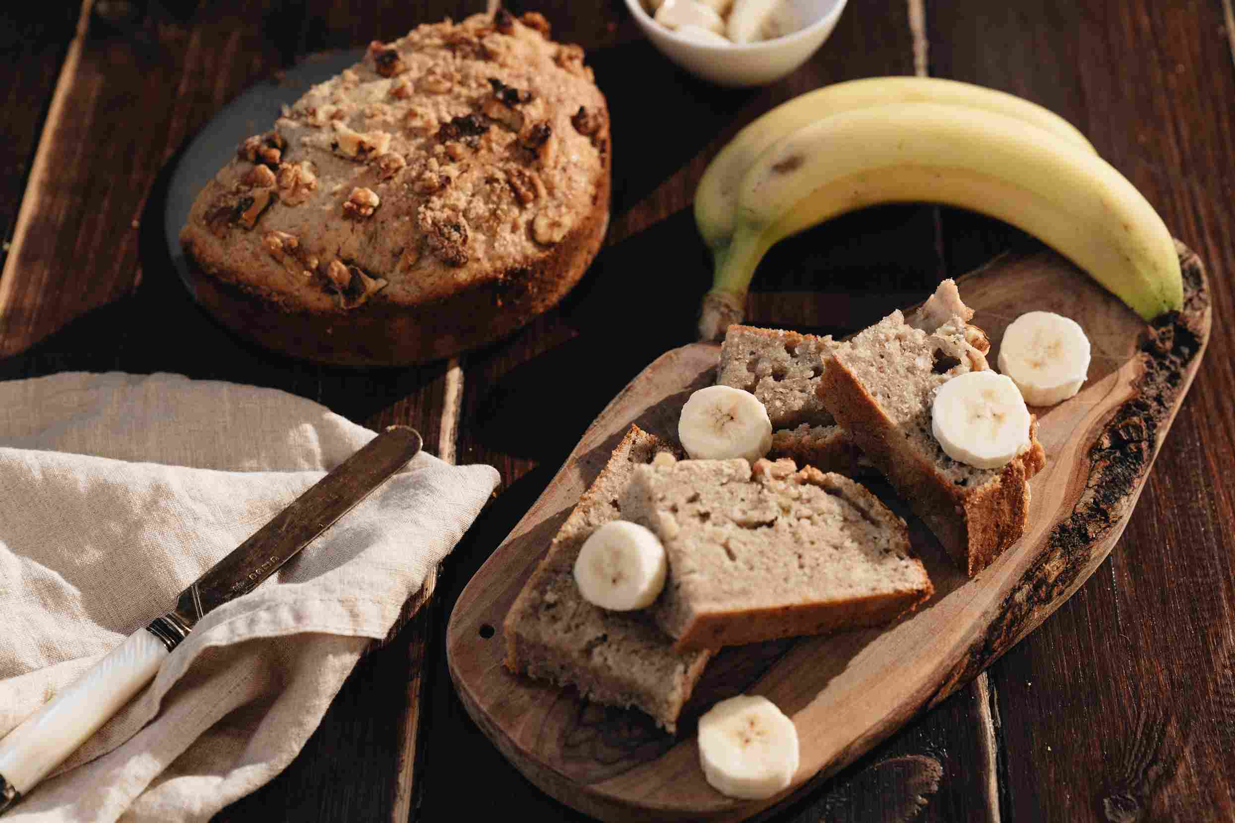 5 Resep Mudah Bikin Kreasi Roti Pisang Ala Rumahan