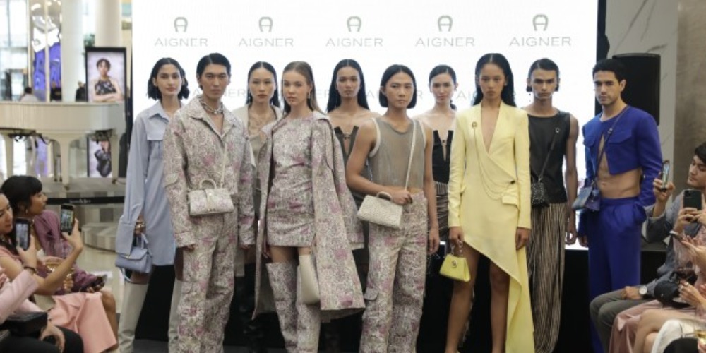 Koleksi AIGNER Spring/Summer 2024 Kini Hadir di Indonesia!