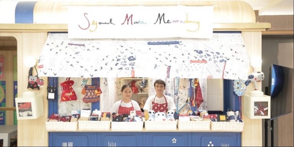 Yuk, Jaga Bumi di Pameran Kedai Kita Sejauh Mata Memandang