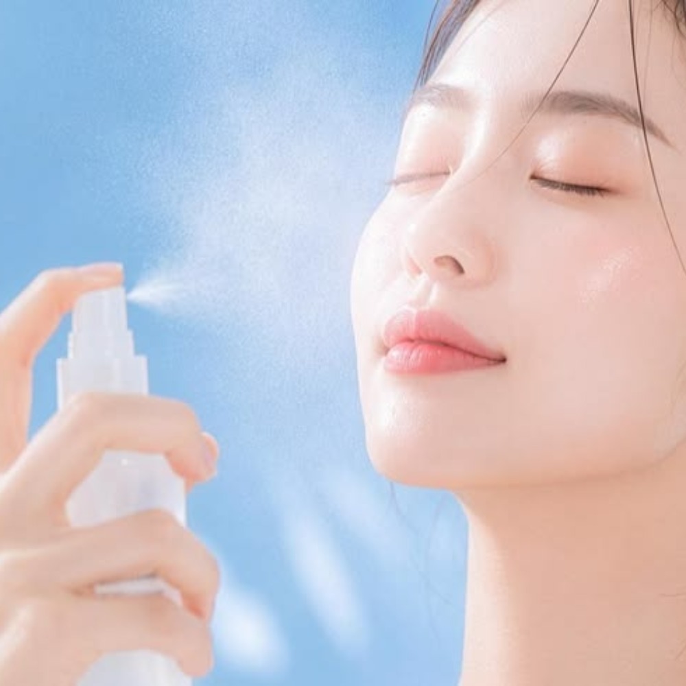 6 Face Mist Terbaik untuk Wajah Lebih Glowing 