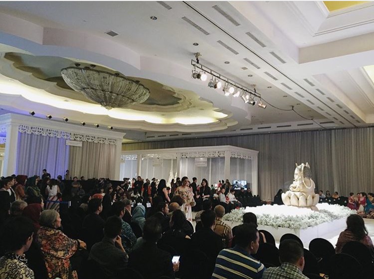 Meriahnya Acara Pembukaan Shades of Luxury Wedding Fair