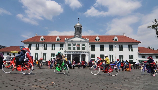 3 Kegiatan Seru yang Bisa Dicoba Saat Berakhir Pekan di Jakarta