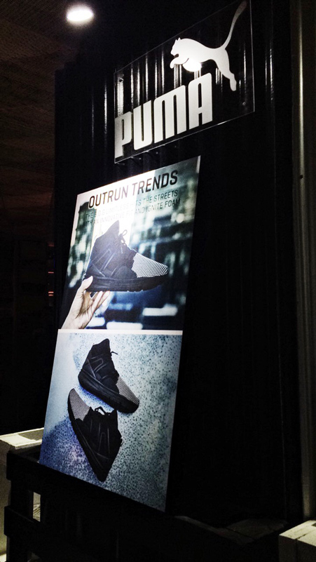 Kampanye Puma Run The Streets di Indonesia