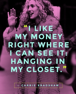 10 Fashion Quotes Paling Membekas Sepanjang Masa