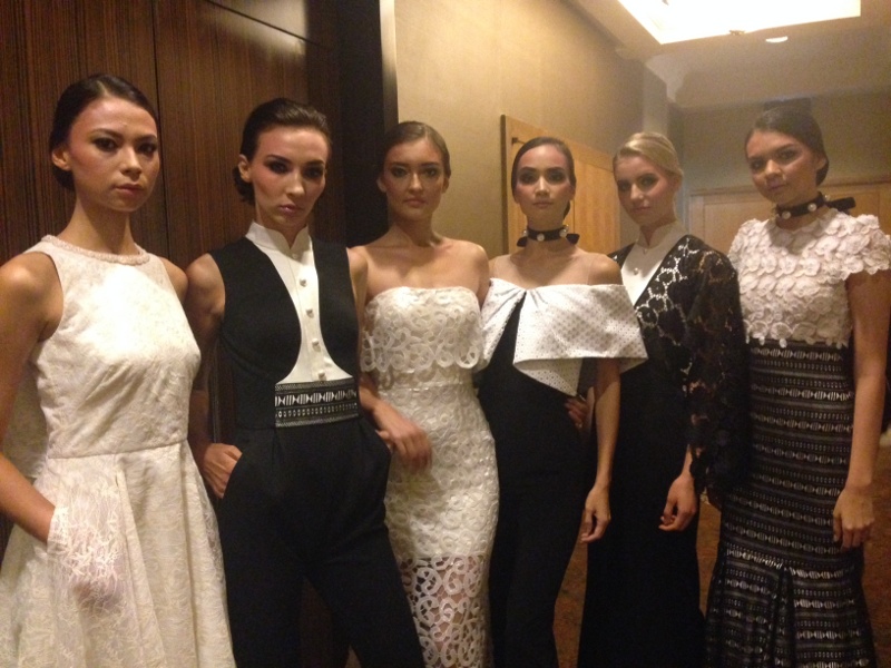 Sebastian Gunawan Tampil di Paris Couture Fashion Week