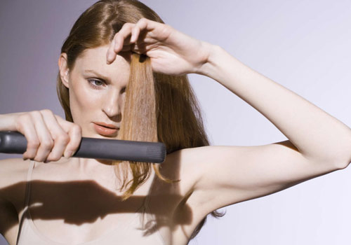 6 Kesalahan Menggunakan Flat Iron