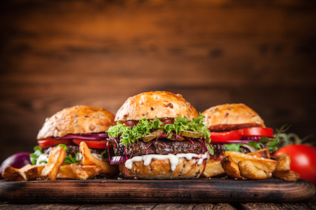15 Jenis Fast Food dari Seluruh Dunia