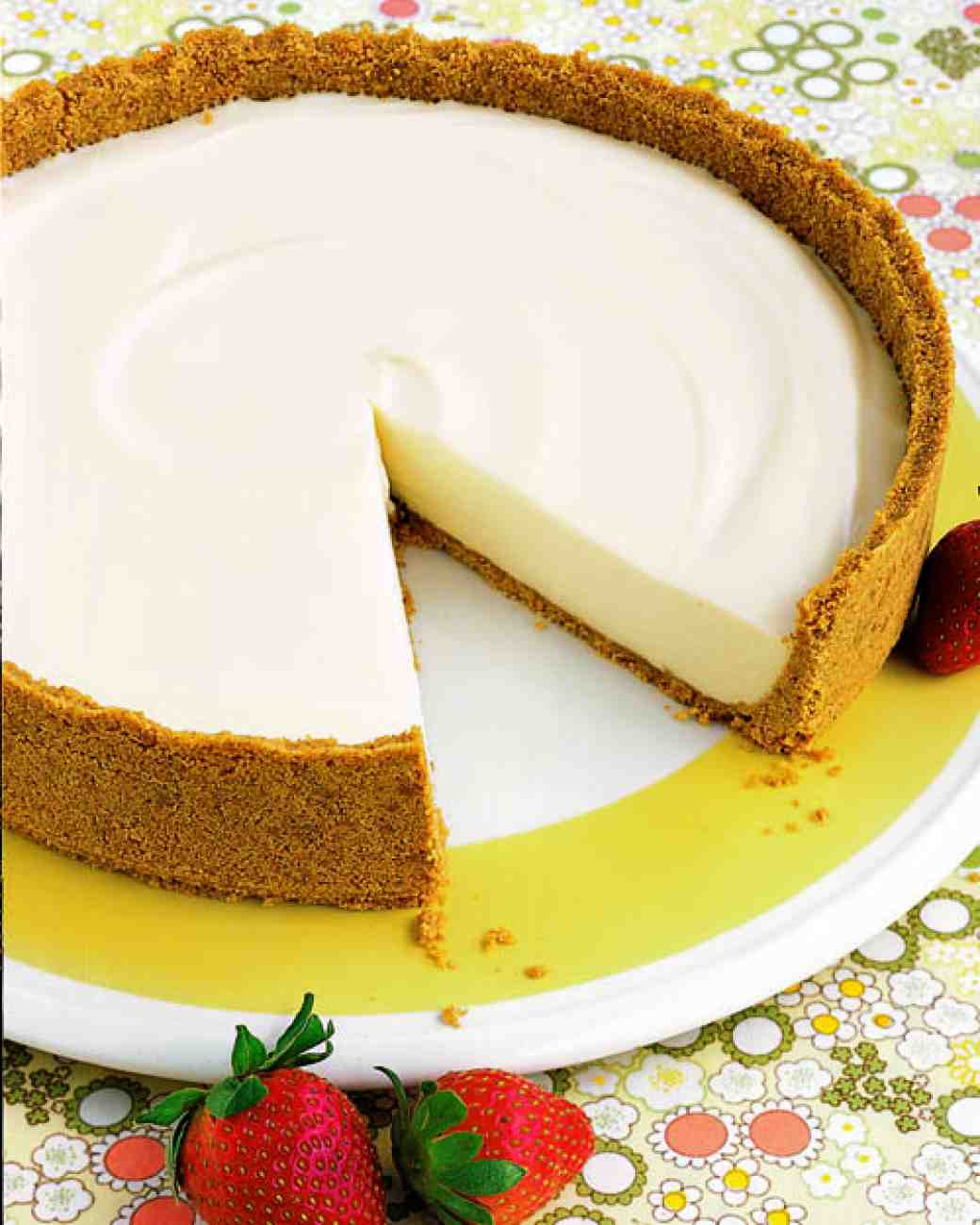 Resep: Cheesecake Mudah Tanpa Oven