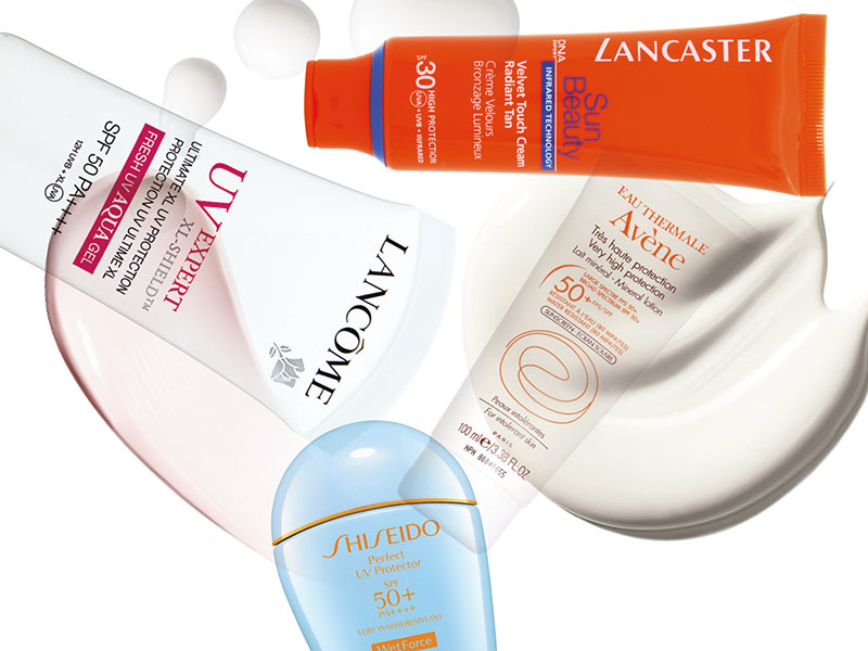 4 Sunblock Favorit Pembaca her world