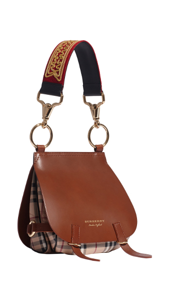 Wajib Punya: Tas Bridle dari Burberry