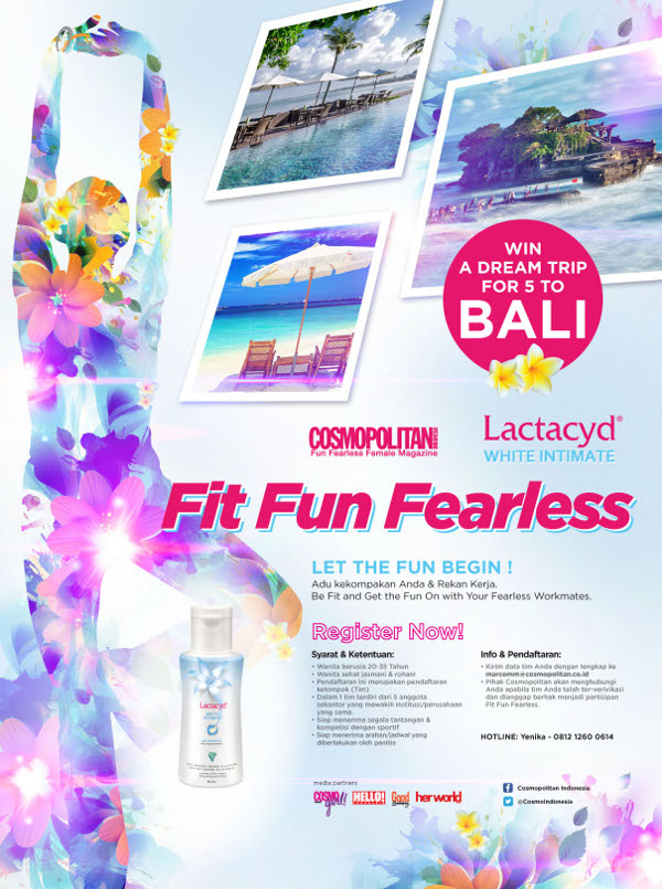 Fit Fun Fearless