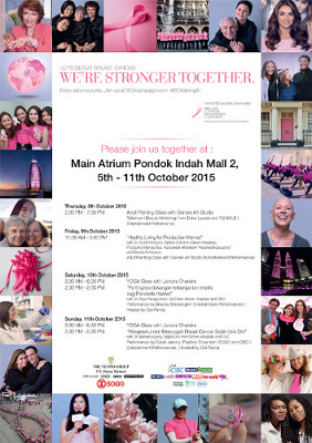 WE'RE STRONGER TOGETHER