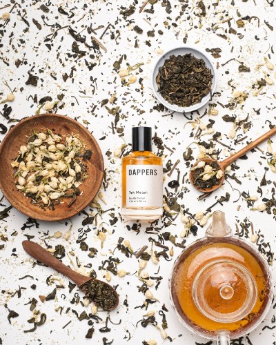 Suka Wangi Teh? Ini 4 Parfum Lokal Aroma Teh Wajib Kamu Coba