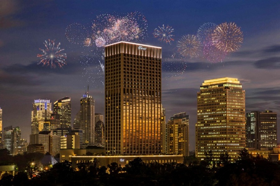 Rayakan Akhir Tahun di Kota Metropolitan