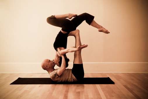 Yoga Membuat Seks Lebih Baik