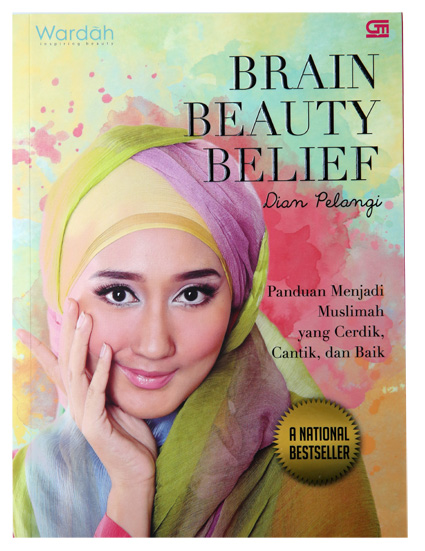 Buku Panduan Cantik Luar Dalam Ala Dian Pelangi