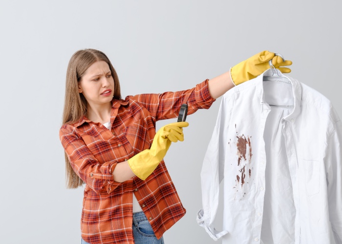 Ini 3 Cara Membersihkan Noda di Baju Kamu, Menurut Jenisnya