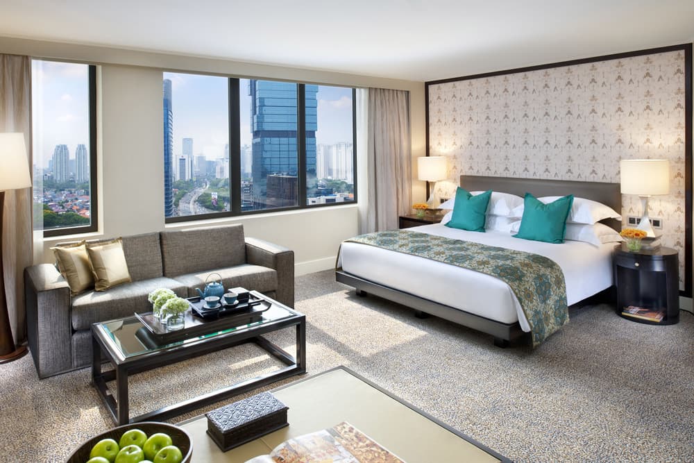 Punya View Indah dan Mewah, Ini Kamar Baru Mandarin Oriental