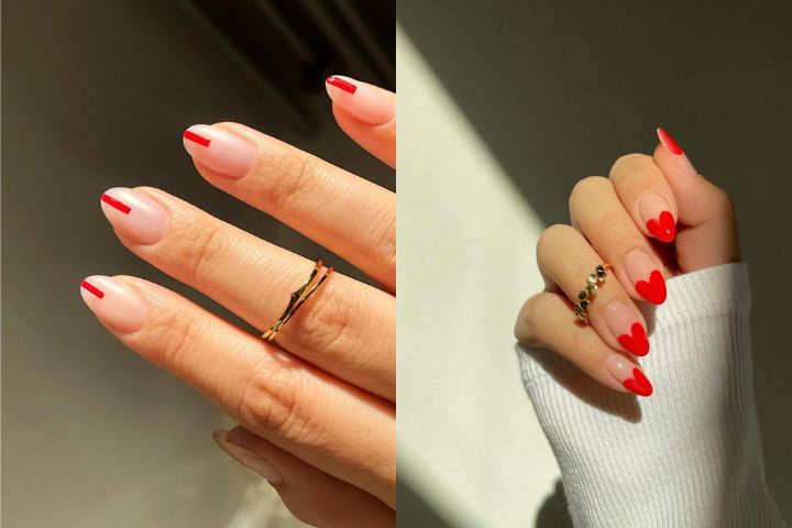  7 Desain Nail Art Merah yang Menawan untuk Setiap Acara!