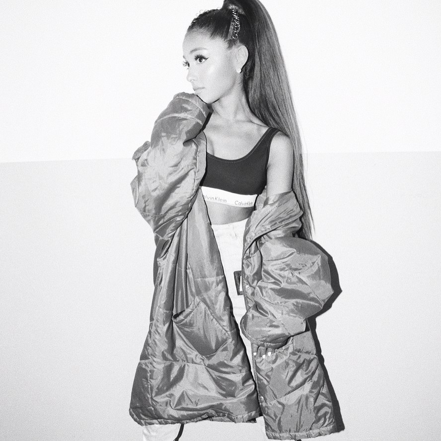 Surat dari Ariana Grande Pasca Konsernya Dibom