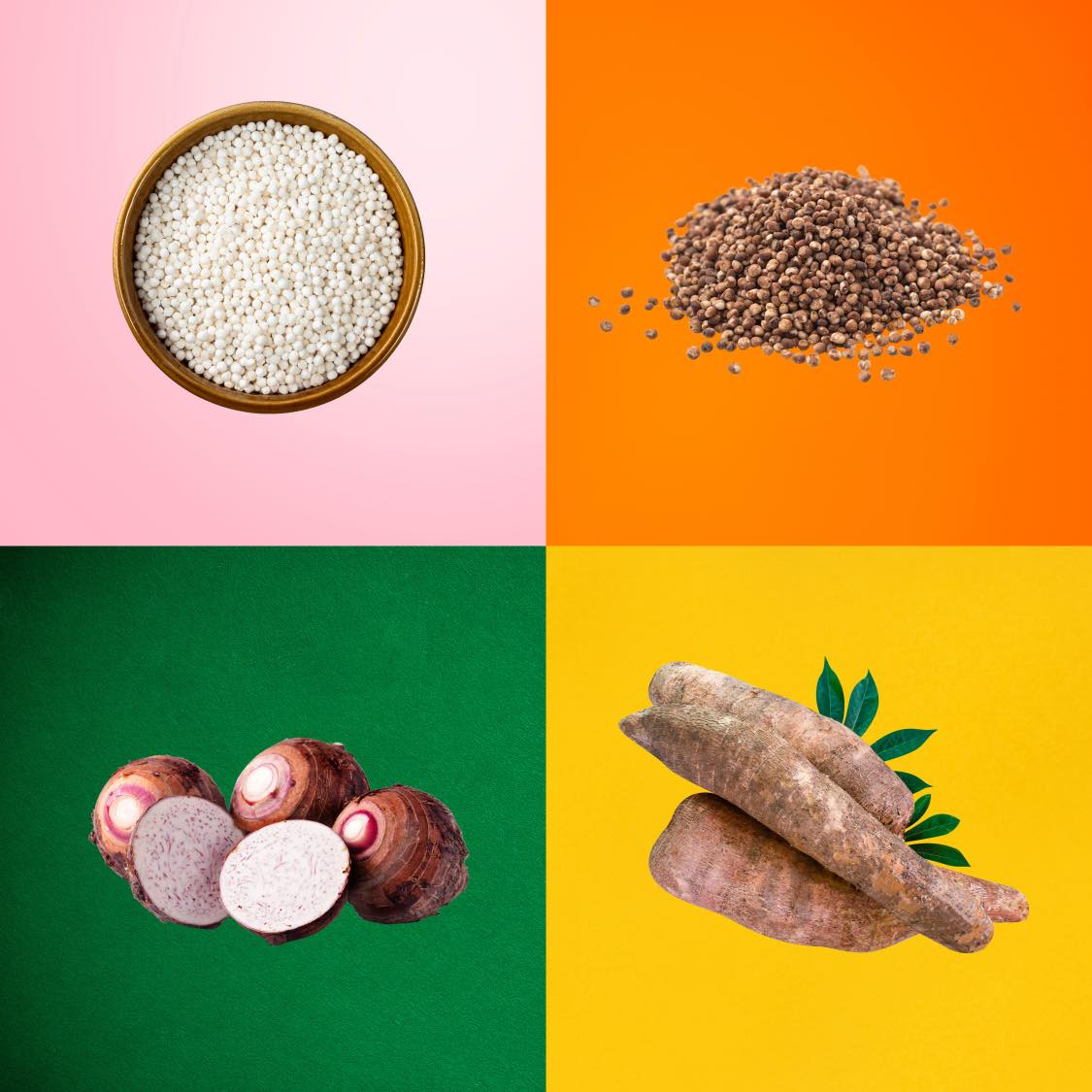 Selain Nasi, Ini 4 Makanan Pokok Khas Indonesia! Sudah Coba?