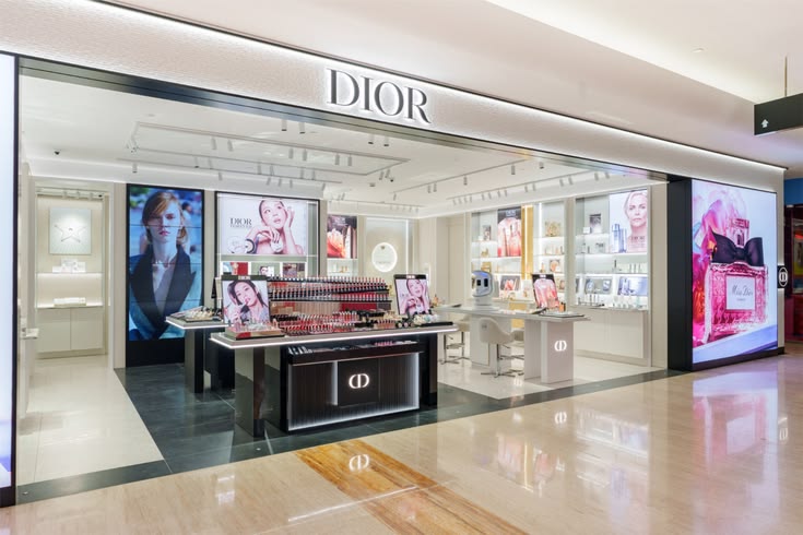 New Look Dior Beauty Hadir di Plaza Indonesia