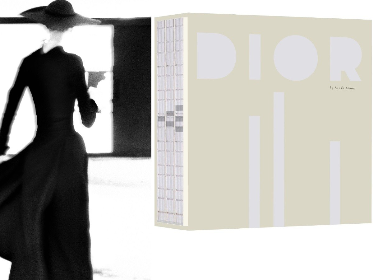 Intip Kolaborasi Apik Dior & Sarah Moon Dalam Bentuk Buku