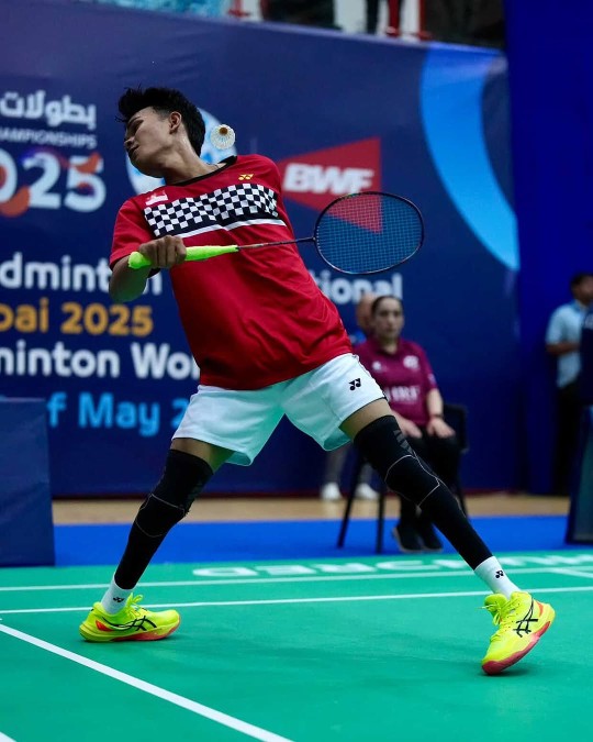 Atlet Para-Bulu Tangkis, Ali Imran Raih Emas di IFD 2025