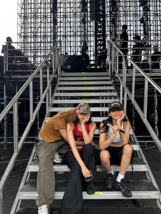 BLACKPINK Bawakan Lagu Baru “Jump” Saat World Tour di Korea 