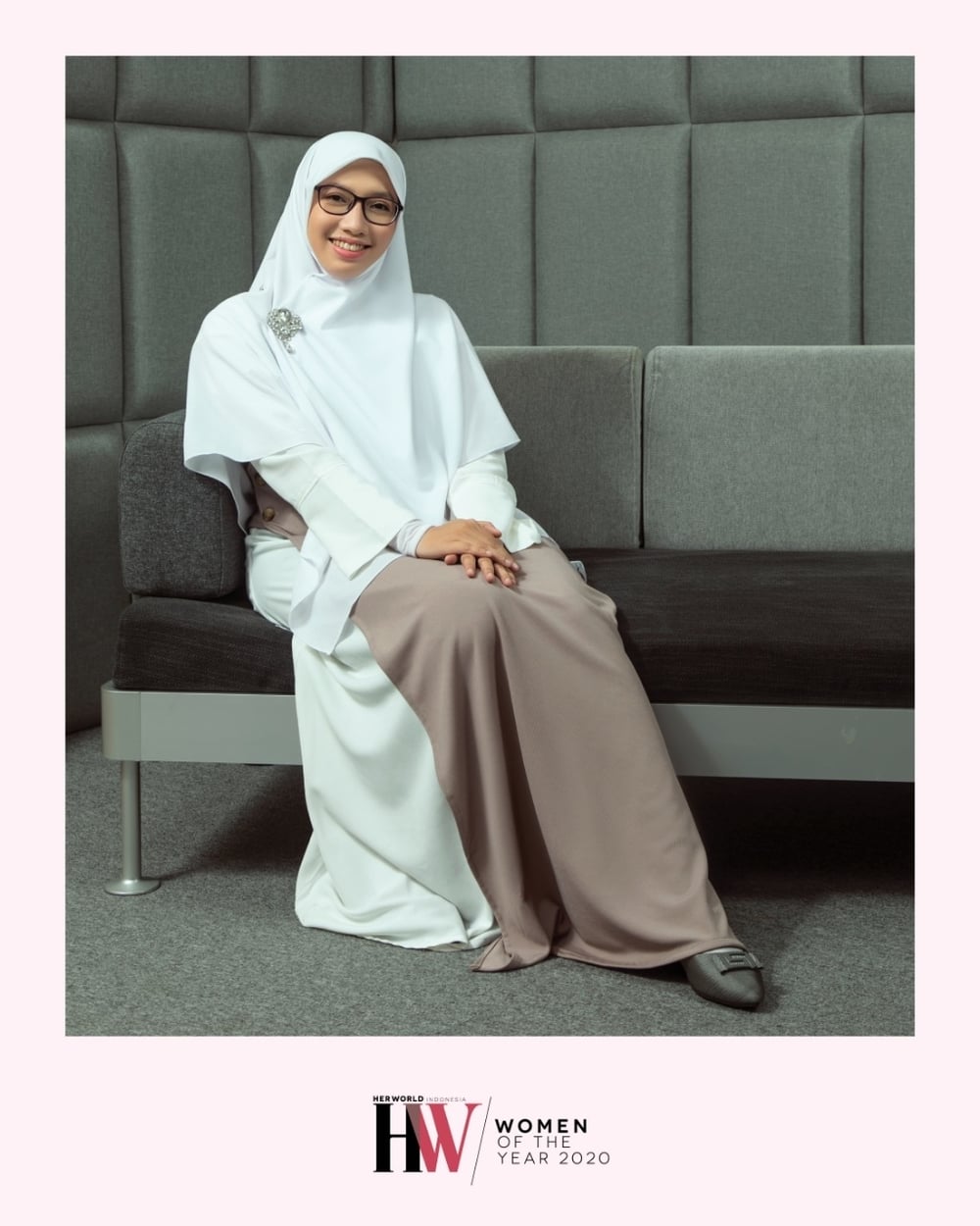 WOTY 2020: Cerita Dewi Nur Aisyah Saat Tangani Covid-19 