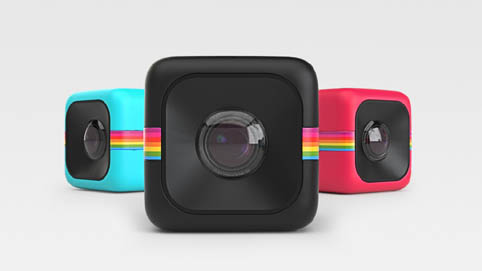 Polaroid Cube HD Action Camera, Gadget Baru Penggila Adrenalin