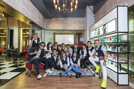 Salon Chandra Gupta Hadir di Malang!